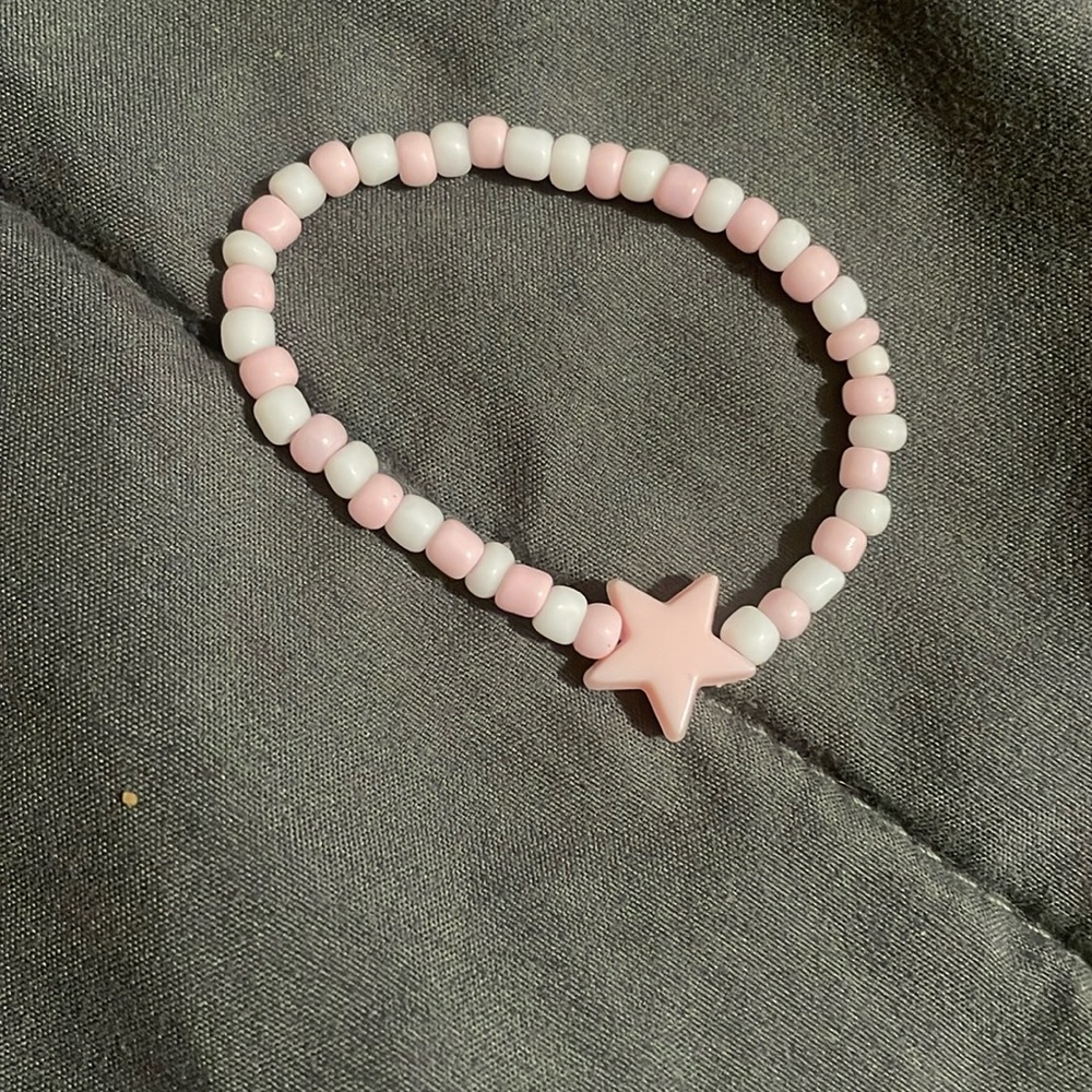 Cotton candy star